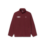 1018. Aerotex™ Weather-Ready Bonded Windbreaker - Crimson "Global"