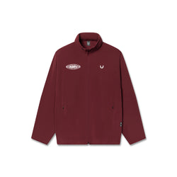 1018. Aerotex™ Weather-Ready Bonded Windbreaker - Crimson 