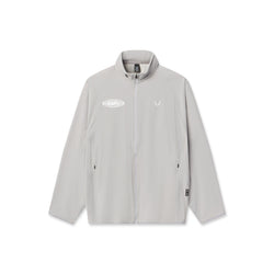 1018. Aerotex™ Weather-Ready Bonded Windbreaker - Slate Grey "Global"