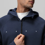 1023. Dri-Core™ Zip Hoodie - Navy