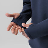 1023. Dri-Core™ Zip Hoodie - Navy