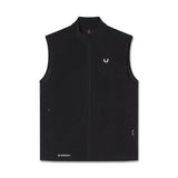 1052. Aerotex™ PrimaLoft® Run Vest - Black