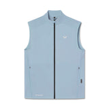 1052. Aerotex™ PrimaLoft® Run Vest - Light Sky