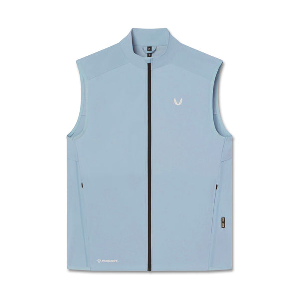 1052. Aerotex™ PrimaLoft® Run Vest - Light Sky