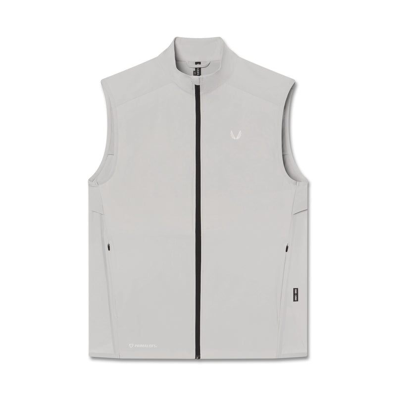 1052. Aerotex™ PrimaLoft® Run Vest - Slate Grey