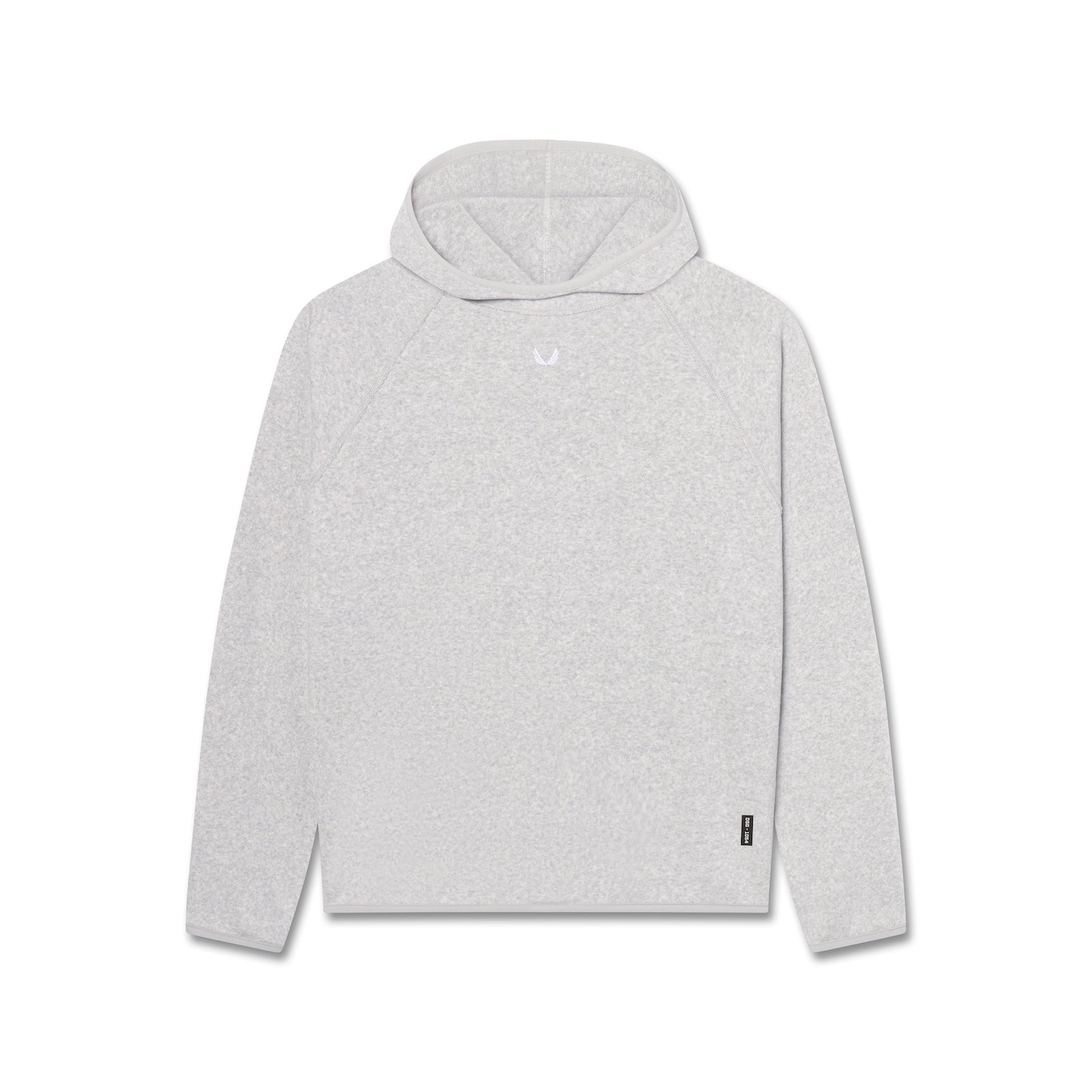 あわ   FEELS. HOODIE GRAY FEEL COZY HOODIE (GRAY) - SoccerWorld