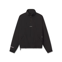 1056. Aerotex™ PrimaLoft® Quarter Zip - Black