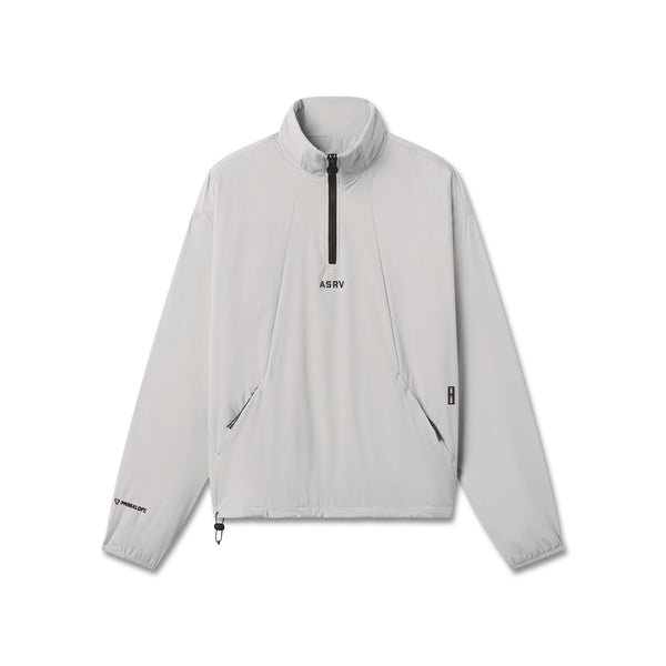 1056. Aerotex™ PrimaLoft® Quarter Zip - Slate Grey – ASRV