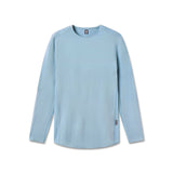 1058. Creora® Modal Long Sleeve - Light Sky