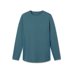 1058. Creora® Cotton Modal Long Sleeve - Storm