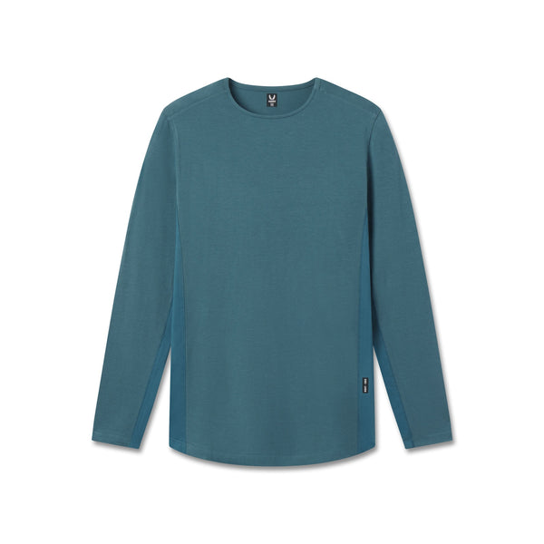 1058. Creora® Modal Long Sleeve - Storm