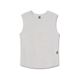 1060. Creora® Modal Cutoff Tank - Heather Grey