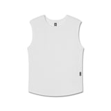 1060. Creora® Modal Cutoff Tank - White