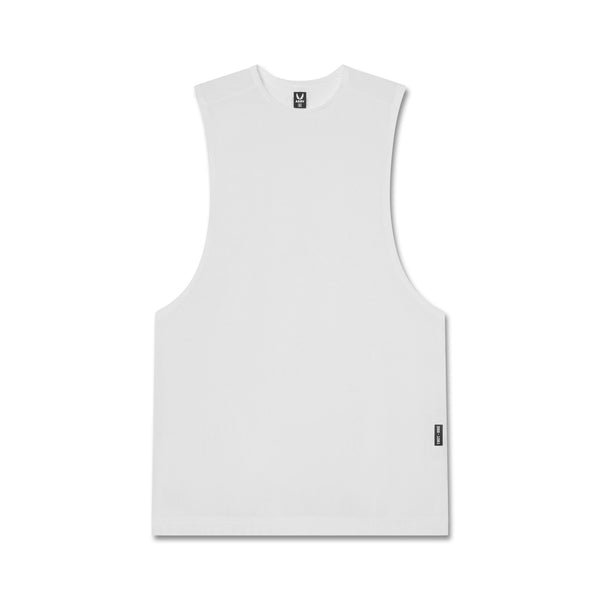 1061. Ice-Skin™ Muscle Tank - White