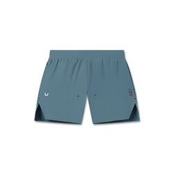 1064. Tetra-Lite® 6" Bonded Training Short - Storm