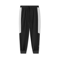 1067. Tetra-Lite® Cuffed Training Jogger - Black