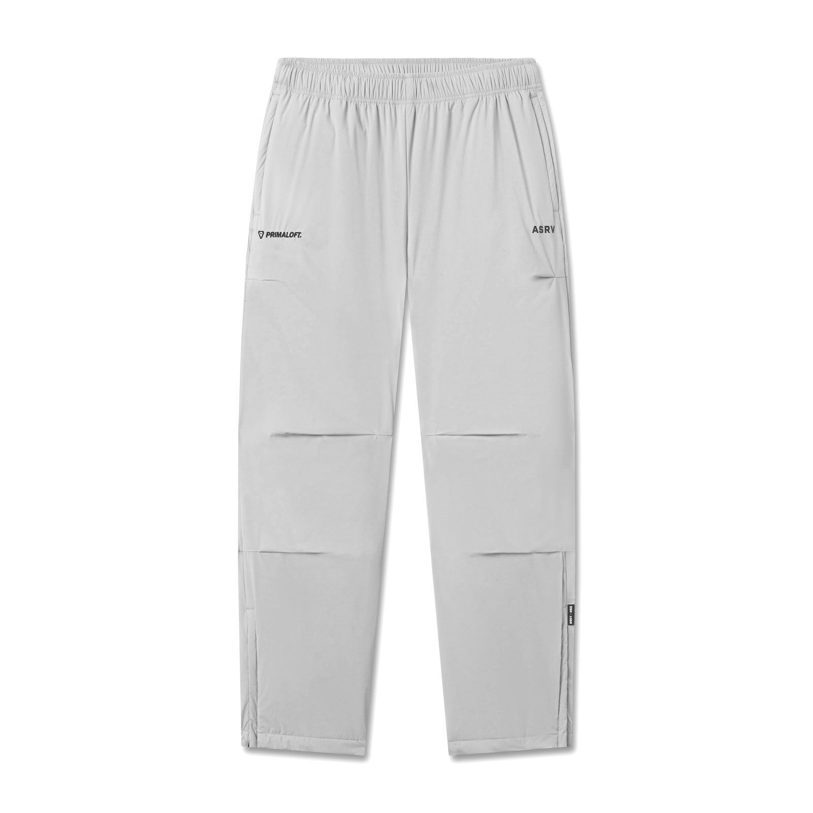 Aerotex™ PrimaLoft® Warm-Up Pant in slate grey, front view