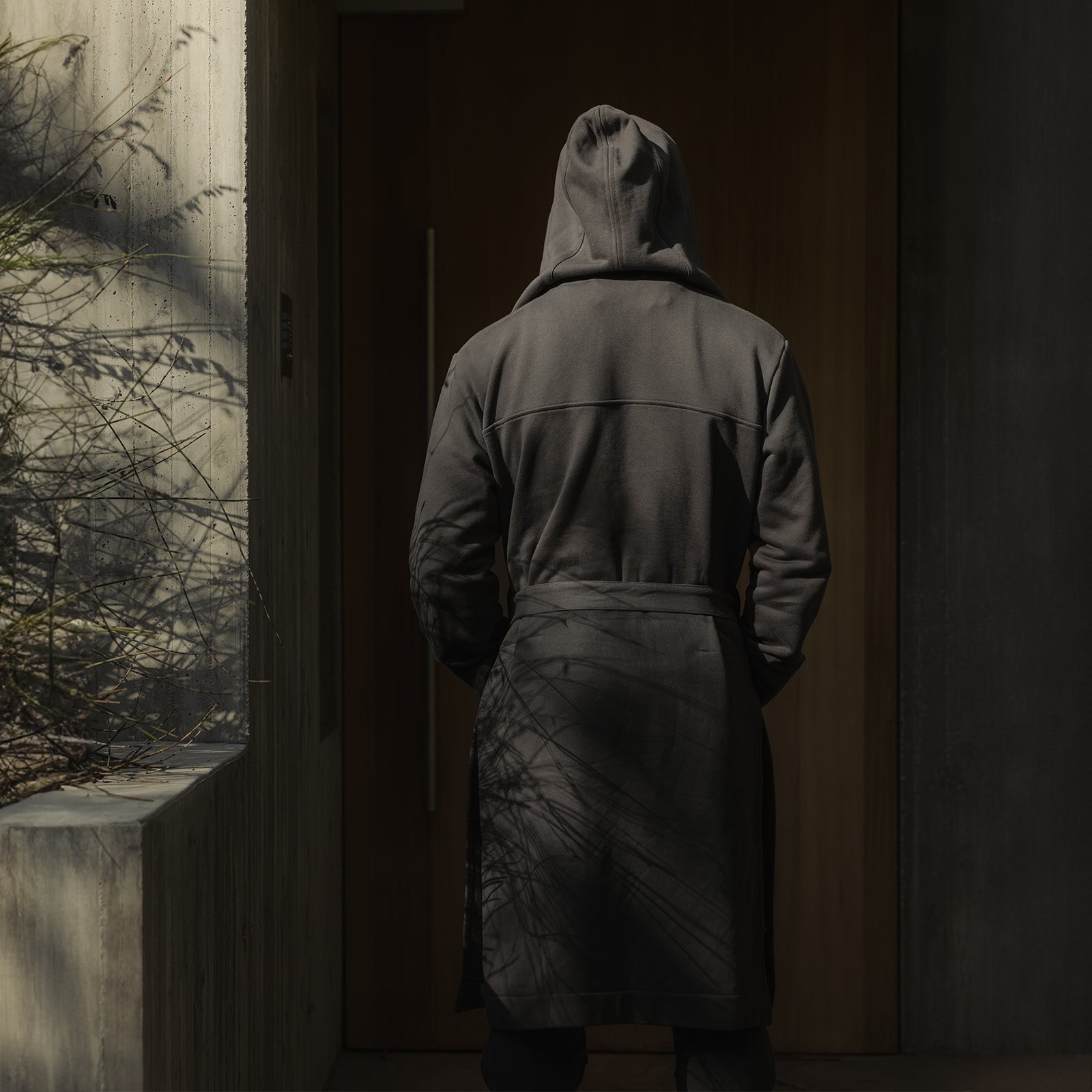 Oversized Hood