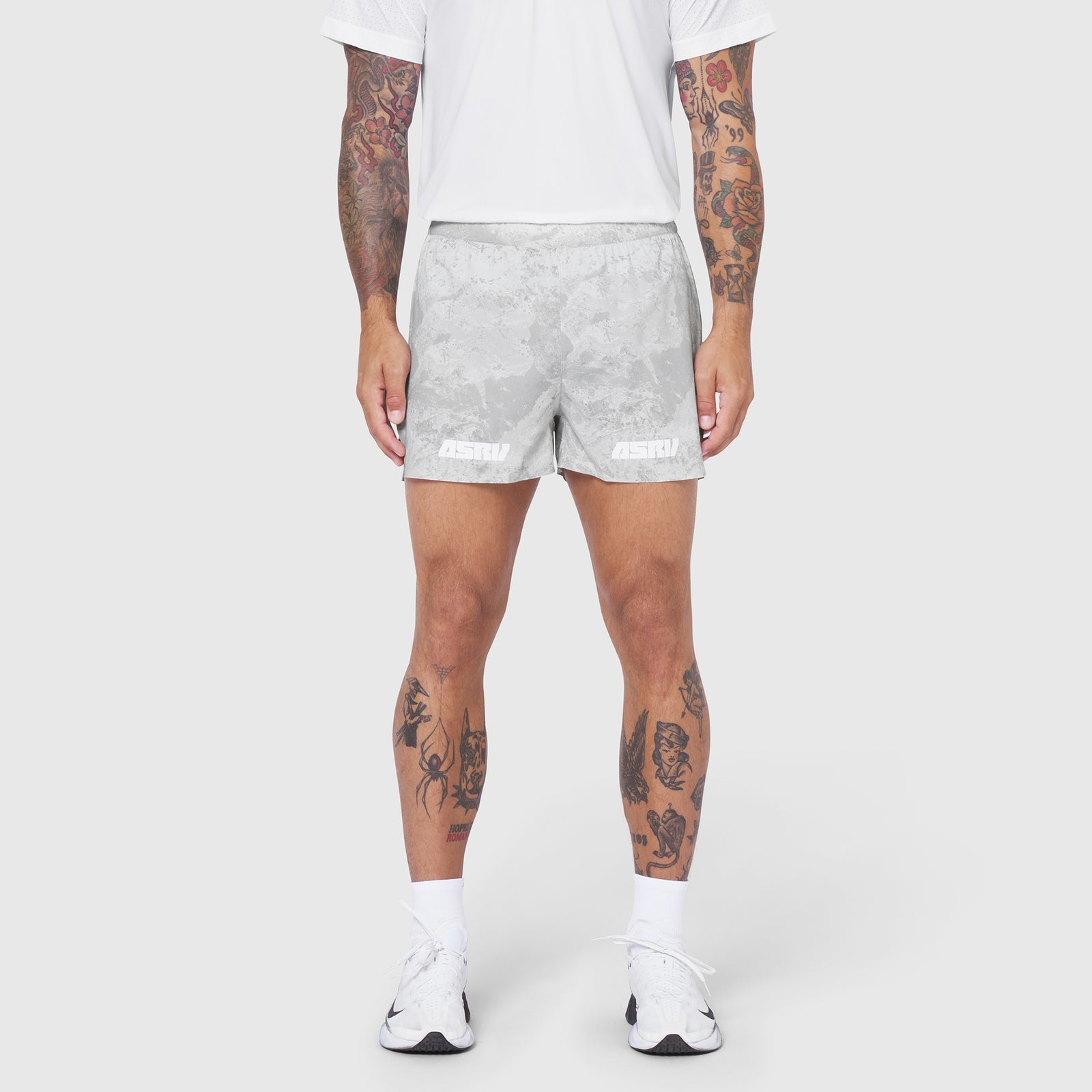 SPEAR DESIGN SHORTS (LONG & WIDE TYPE） 1117. Aerotex™ 3