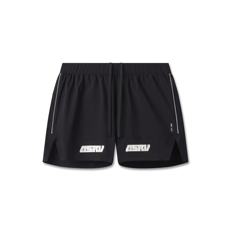 1117. Aerotex™ 3" Distance Short - Black "Blade"