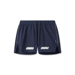 1117. Aerotex™ 3" Distance Short - Navy "Blade"