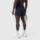 1117. Aerotex™ 3" Distance Short - Navy "Blade"
