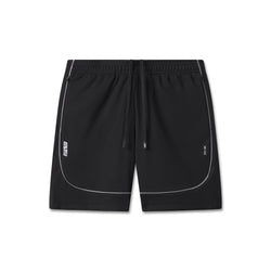 1118. Ion-Mesh™ Modal Liner Short - Black