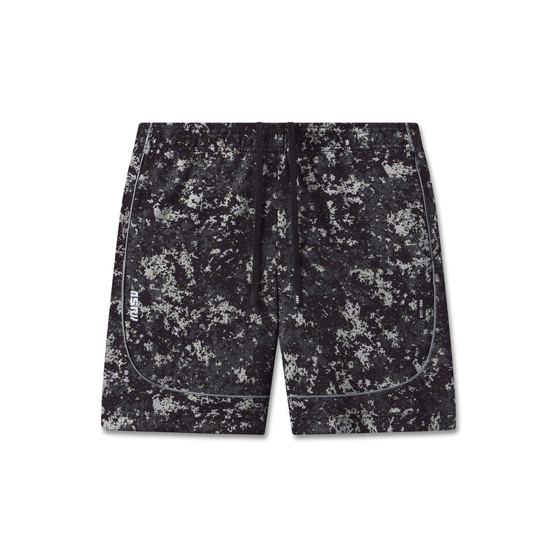 1118. Ion-Mesh™ Modal Liner Short - Pixel Camo