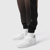1120. Tech-Terry™ Mesh Panel Sweats - Dark Earth "Blade TD"
