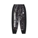 1120. Tech-Terry™ Mesh Panel Sweats - Pixel Camo "Blade TD"