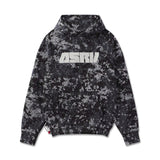 1121. Tech-Terry™ Training Hoodie - Pixel Camo "Blade"