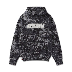 1121. Tech-Terry™ Training Hoodie - Pixel Camo "Blade"