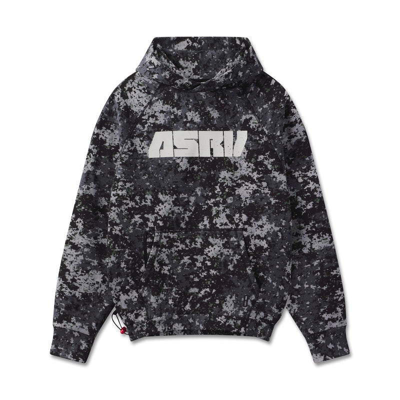 1121. Tech-Terry™ Training Hoodie - Pixel Camo "Blade"