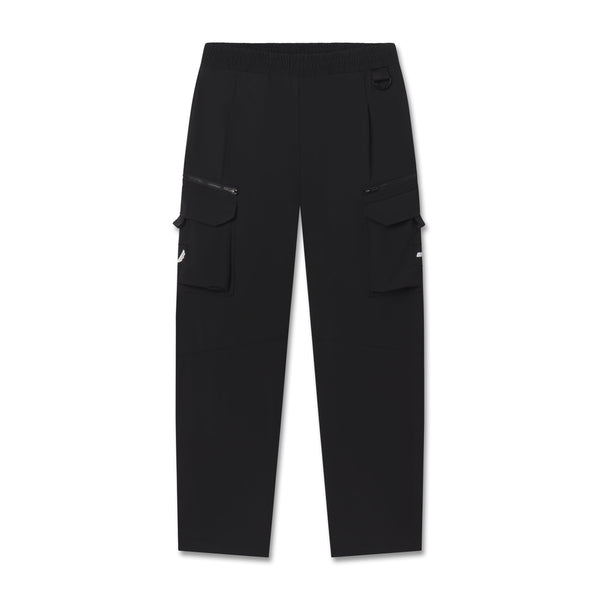 1131. Tetra-Lite® Cargo City Pant - Black