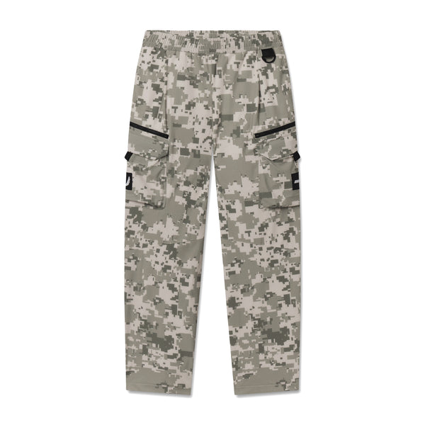LAGUA GEM SEIRA×LAGUA CAMO CARGO PT 1131.Tetra-Lite_CargoCityPant-