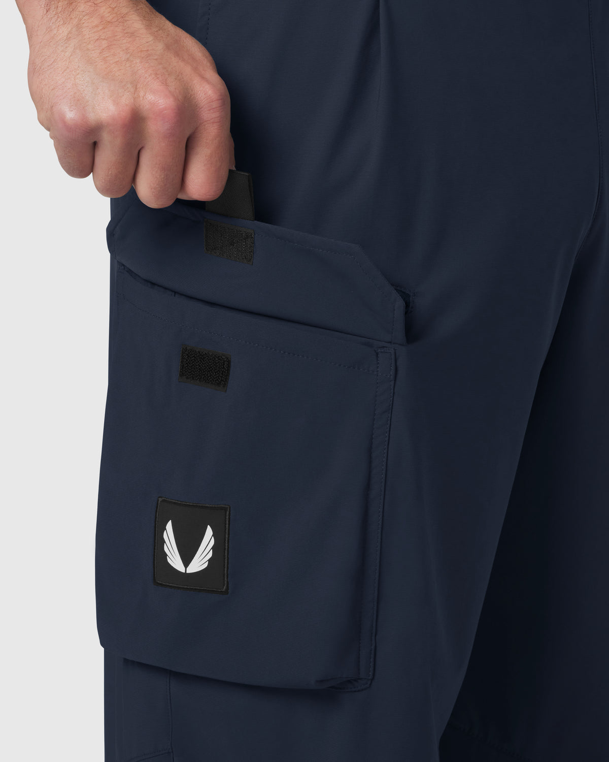 1131. Tetra-Lite® Cargo City Pant - Navy