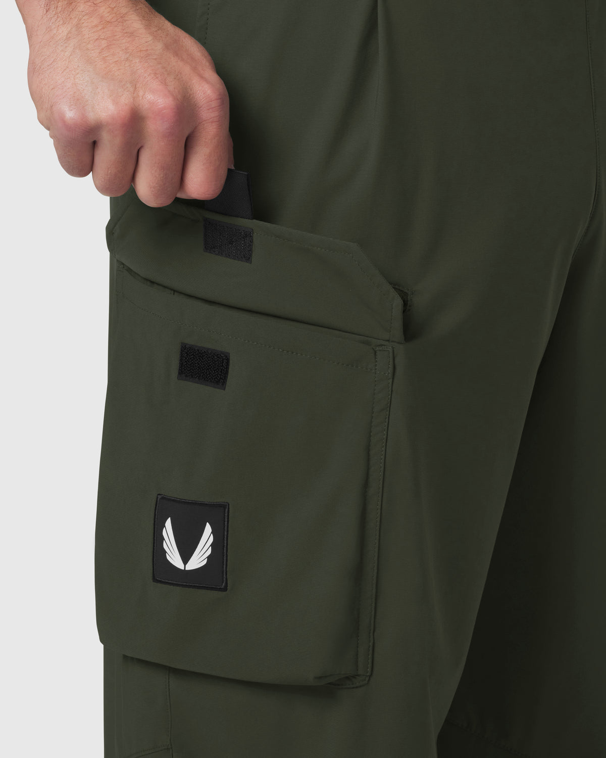 1131. Tetra-Lite® Cargo City Pant - Olive