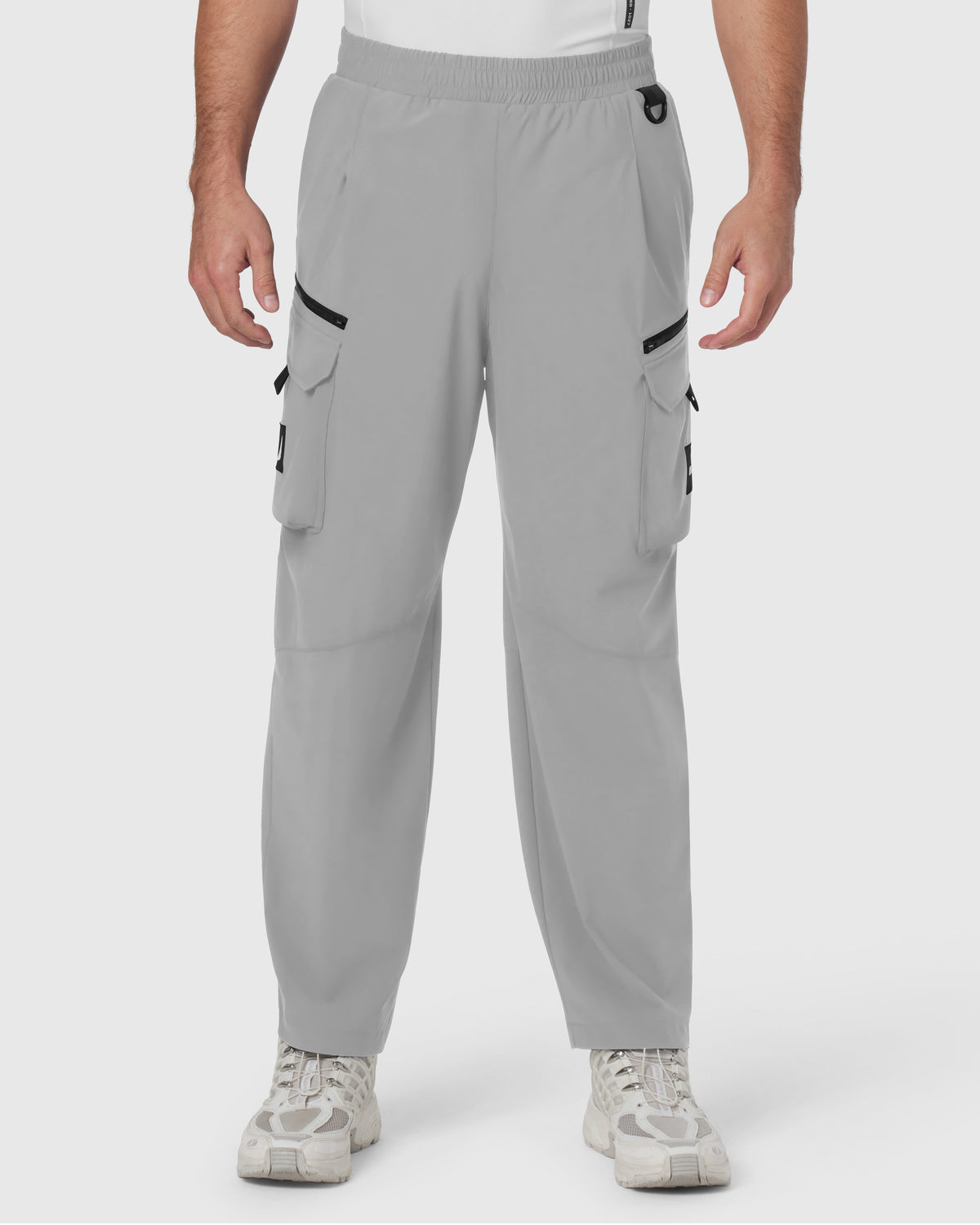 1131. Tetra-Lite® Cargo City Pant - Slate Grey
