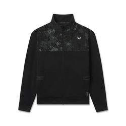 1139. Dri-Core™ Sidelock Full Zip - Black
