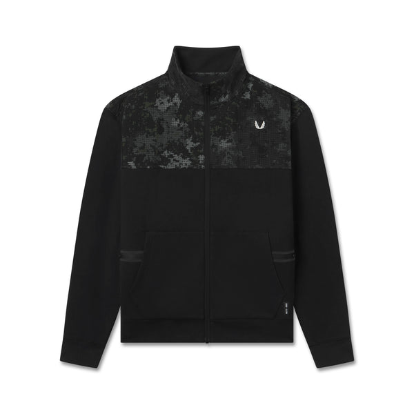【nrykrsw 】 1139. Dri-Core™ Sidelock Full Zip - Black – ASRV