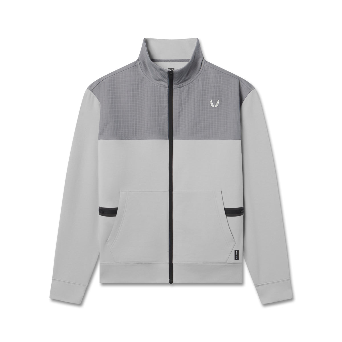 アローズ 1139. Dri-Core™ Sidelock Full Zip - Slate Grey – ASRV