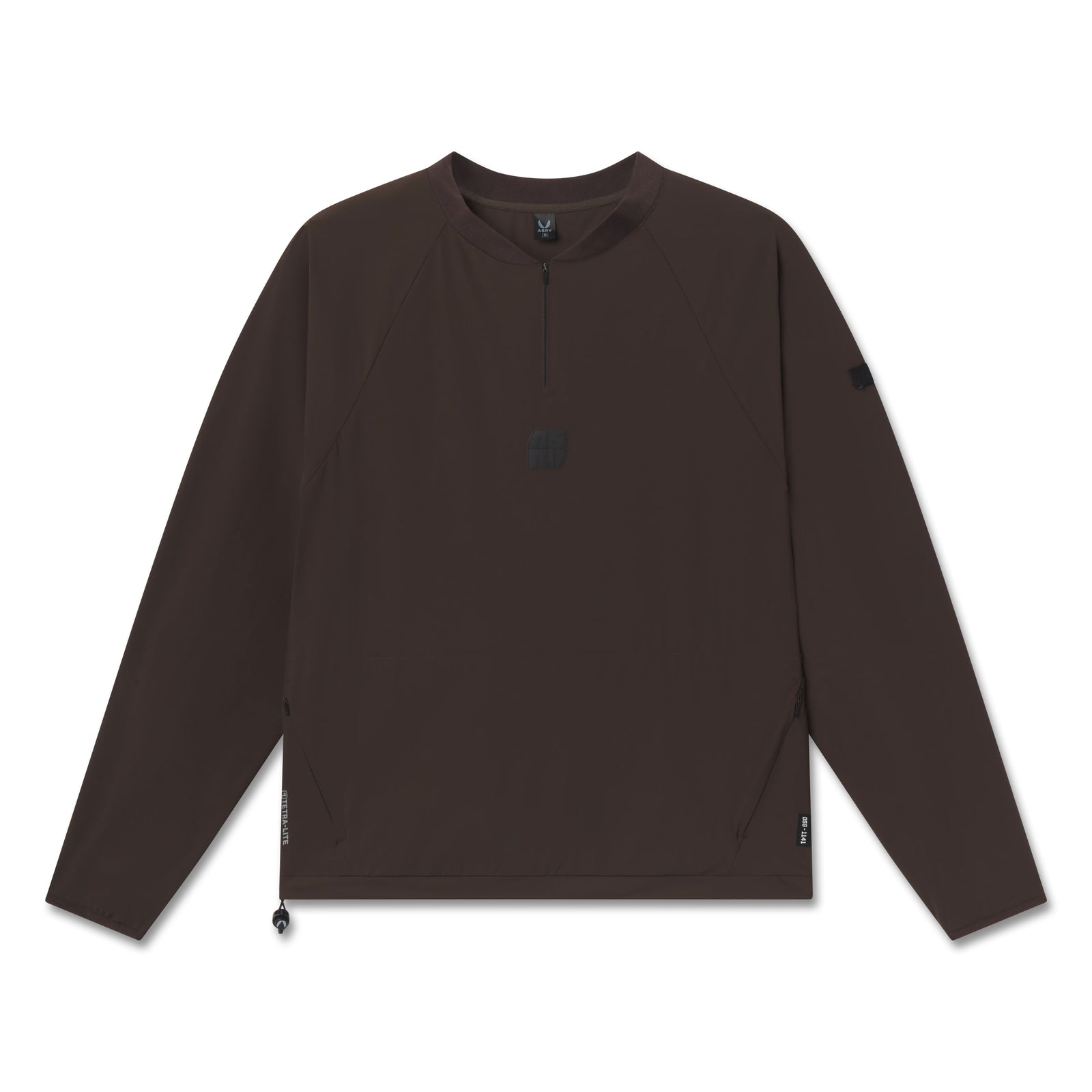 1141. Tetra-Lite® Blade Collar Zip Jacket - Dark Earth – ASRV