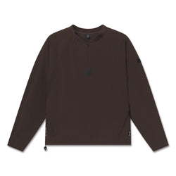 1141. Tetra-Lite® Blade Collar Zip Jacket - Dark Earth