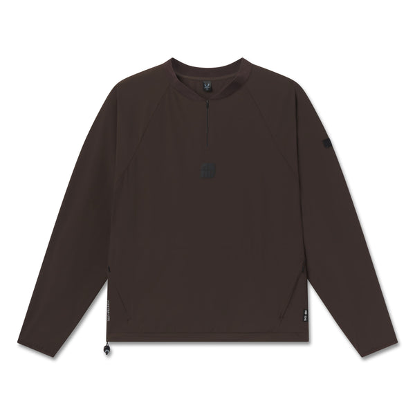 1141. Tetra-Lite® Blade Collar Zip Jacket - Dark Earth – ASRV