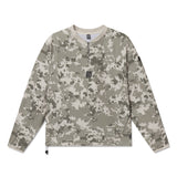 1141. Tetra-Lite® Blade Collar Zip Jacket - Digital Camo