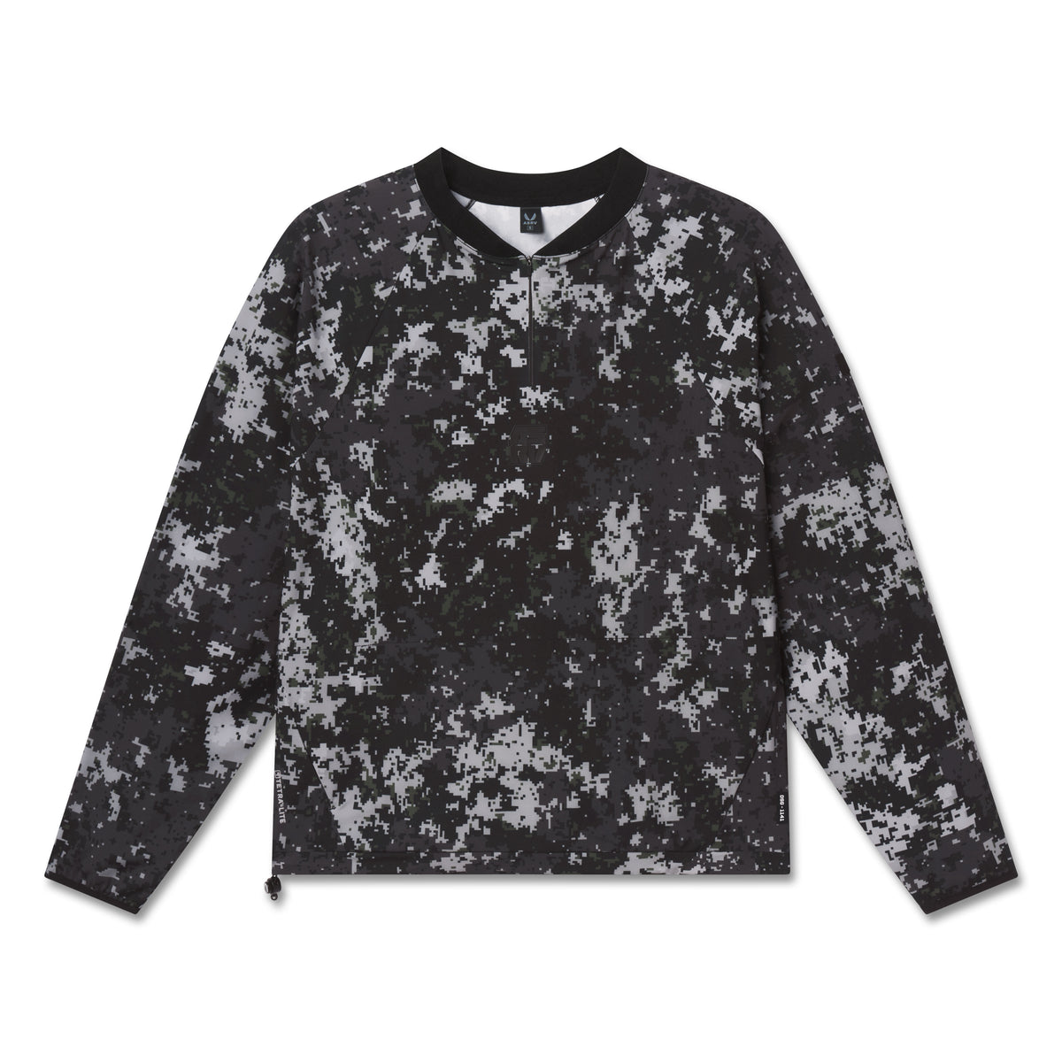 ウェア FCRB FRAGMENT CAMOUFLAGE S/S TOP XL 1141. Tetra-Lite® Blade Collar Zip Jacket - Pixel Camo – ASRV