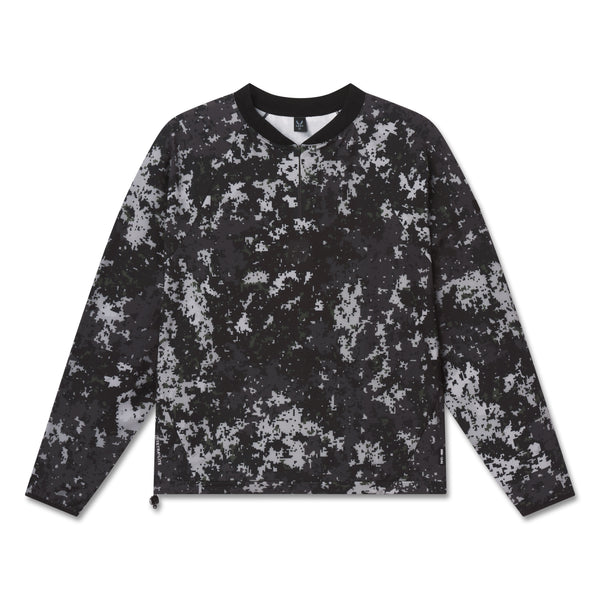 1141. Tetra-Lite® Blade Collar Zip Jacket- Pixel Camo