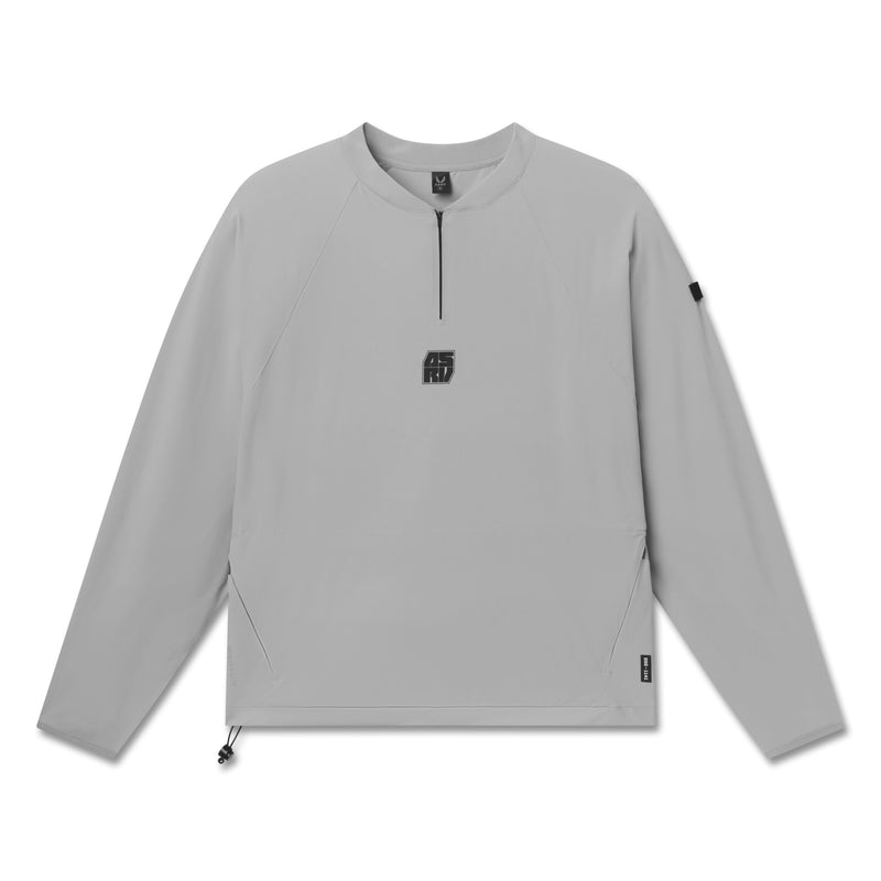 1141. Tetra-Lite® Blade Collar Zip Jacket - Slate Grey – ASRV