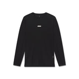 1142. Polartec® Delta  Longsleeve - Black