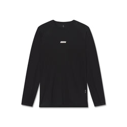 1142. Polartec® Delta  Longsleeve - Black